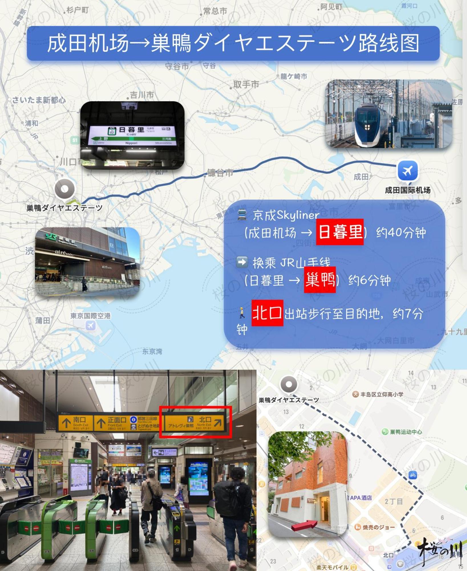 桜の川3 Sugamo Diamond Mansion 105 Direct To Ikebukuro Yamanote Line 5Mins Apartamento Tóquio Exterior foto